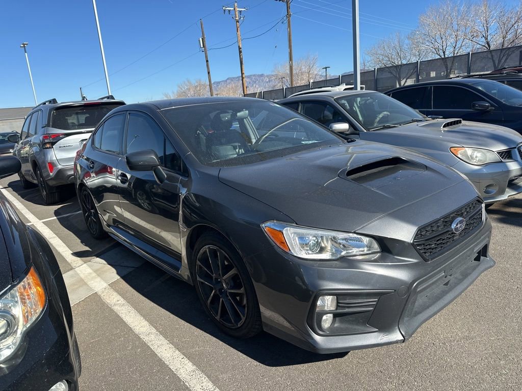 Used 2020 Subaru WRX Premium image 3