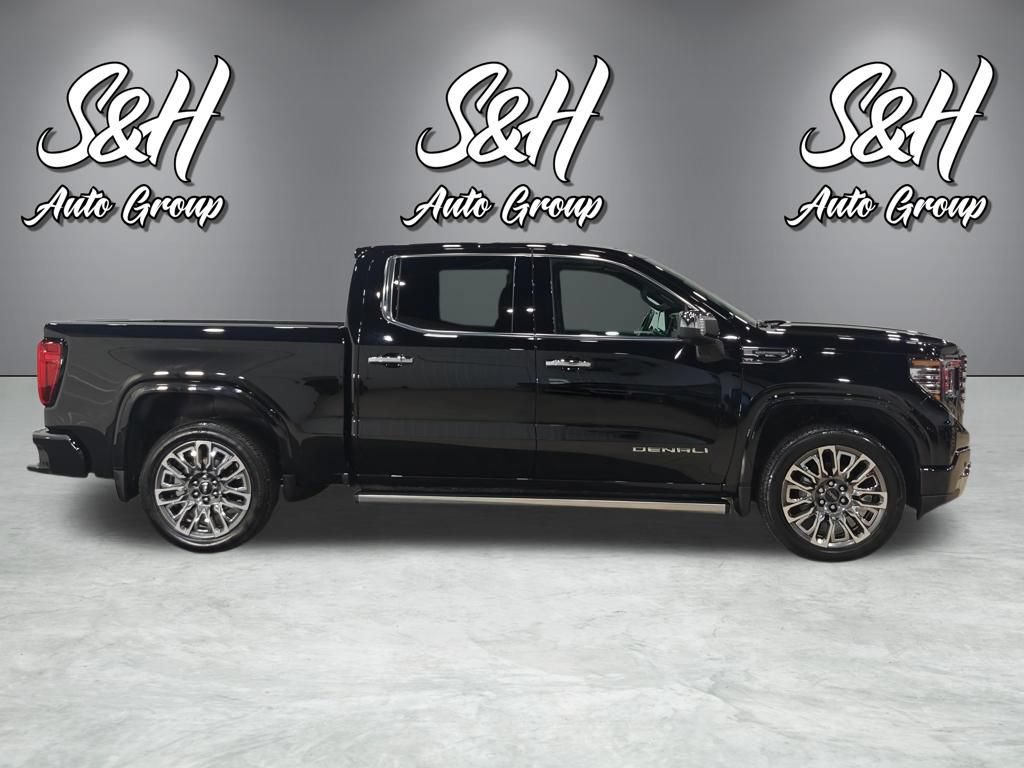Used 2025 GMC Sierra 1500 Denali Ultimate AWD/4WD image 25