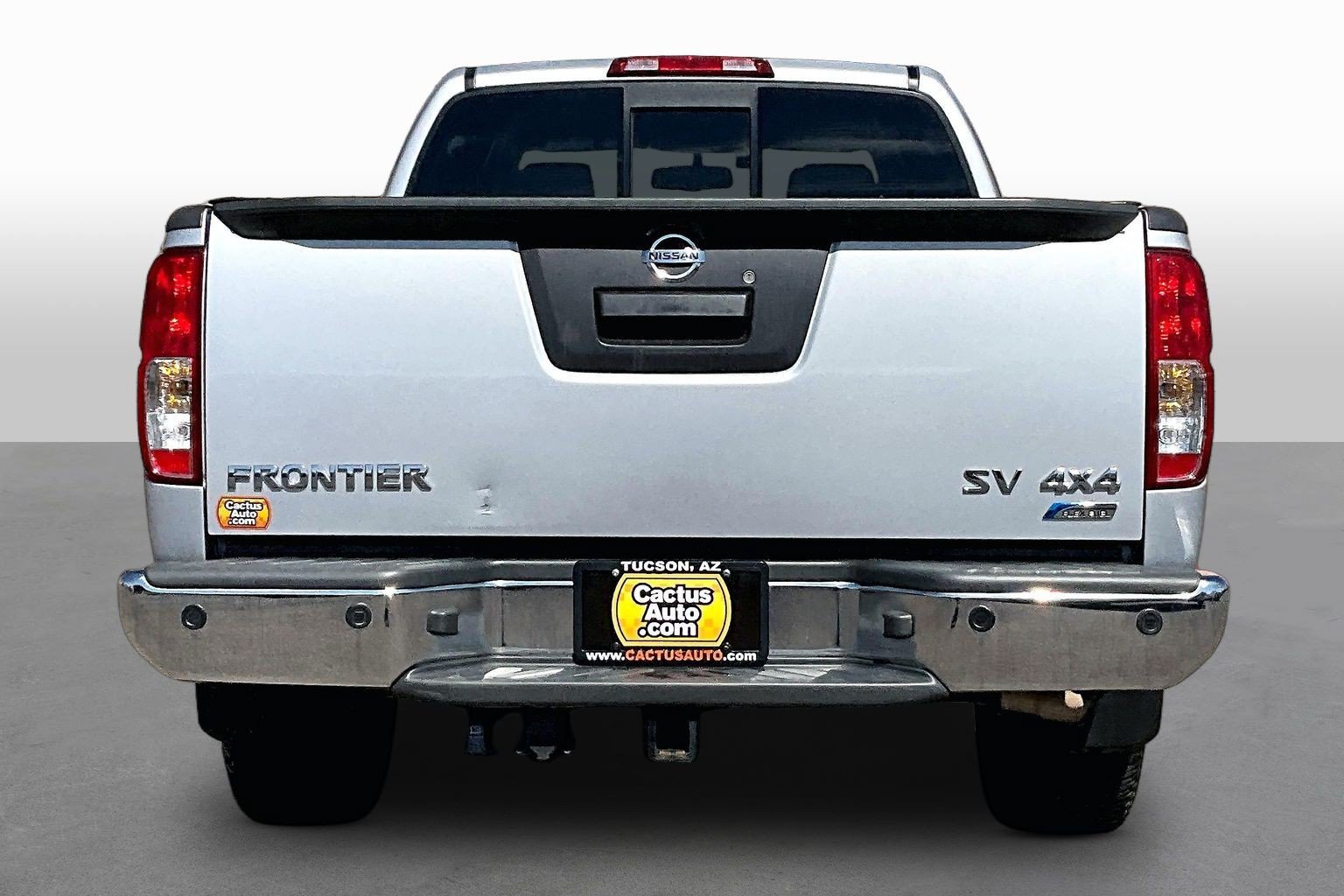 Used 2018 Nissan Frontier SV w/ Value Truck Package AWD/4WD image 4