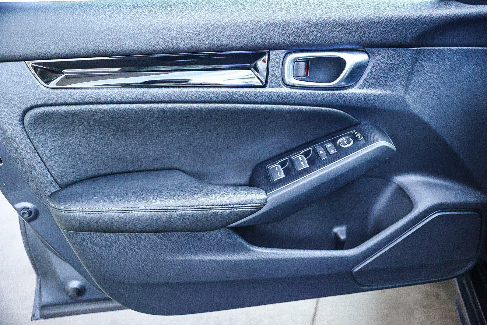 Certified 2024 Honda Civic Sport Touring image 29