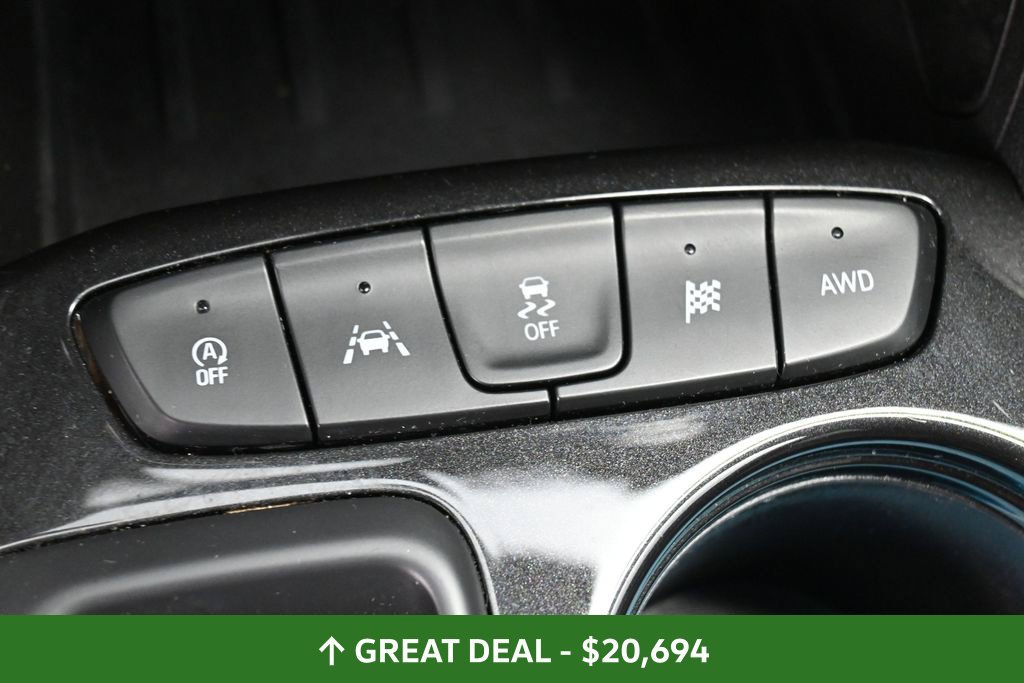 Used 2025 Chevrolet TrailBlazer LT AWD/4WD image 32