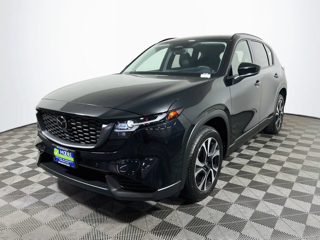 New 2026 MAZDA CX-5 Preferred AWD/4WD image 3