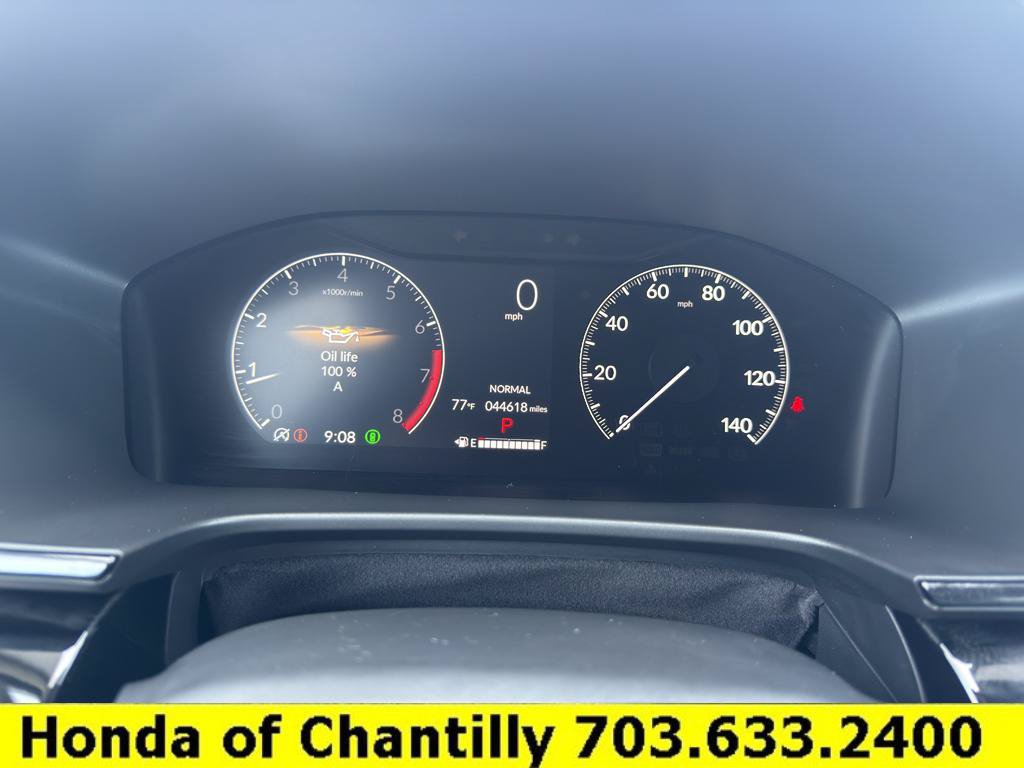 Certified 2023 Honda CR-V EX-L image 9