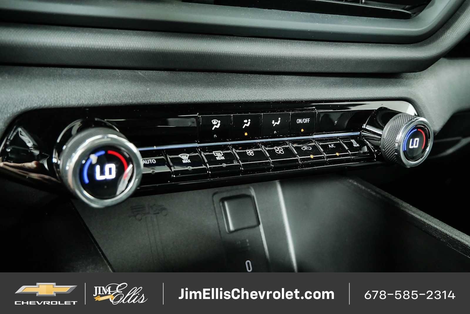 New 2024 Chevrolet Silverado EV W/T AWD/4WD image 16