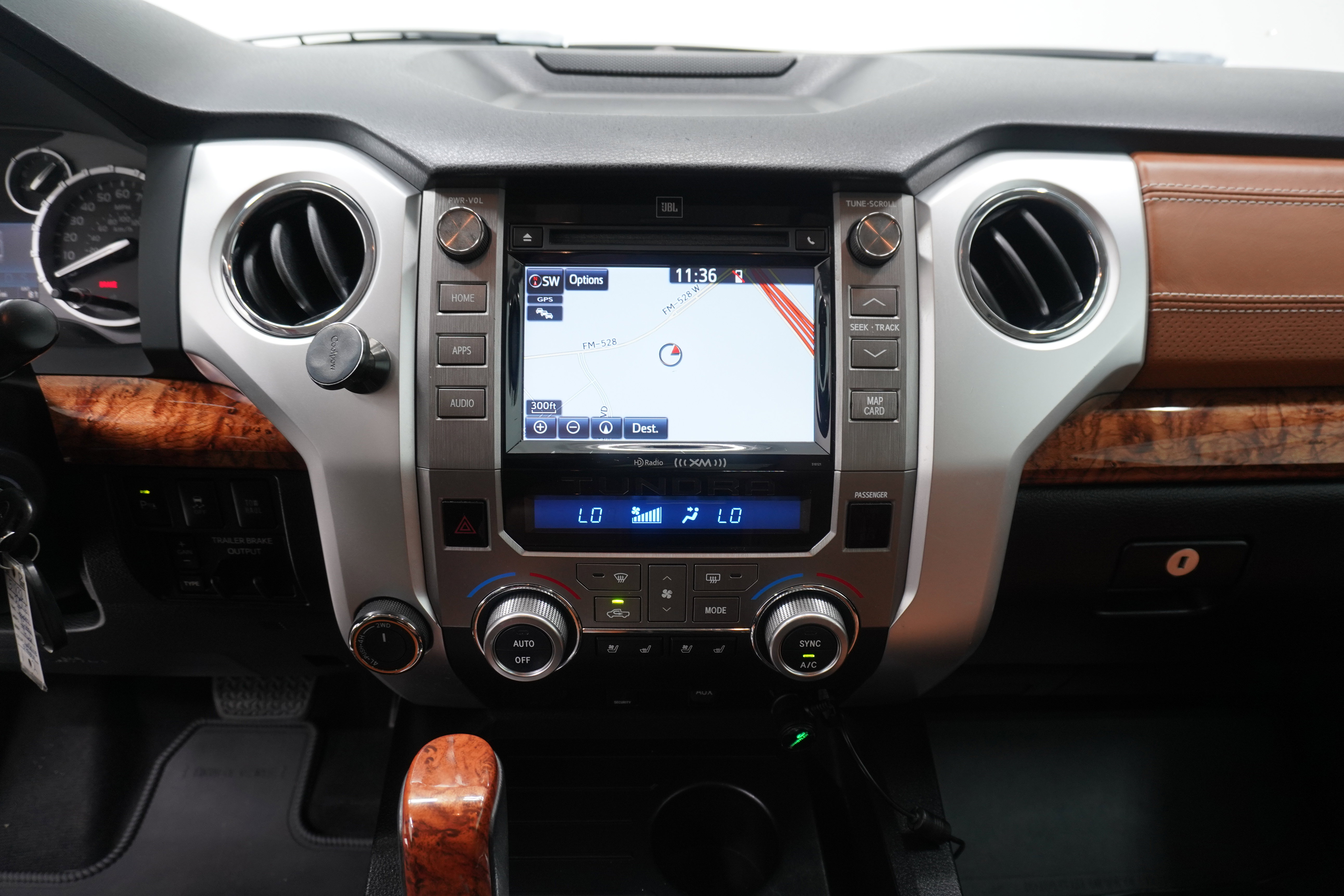 Used 2016 Toyota Tundra 1794 Edition AWD/4WD image 20