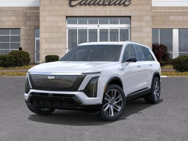 New 2027 Cadillac Vistiq Luxury AWD/4WD image 6
