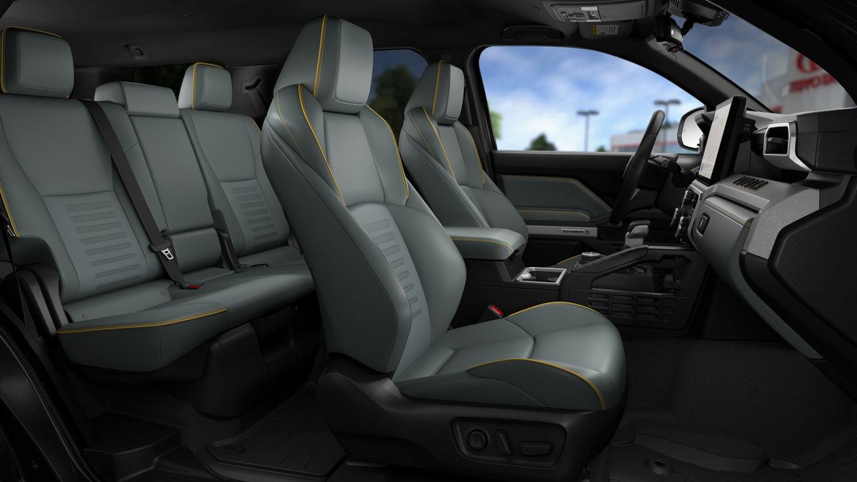 New 2026 Toyota 4Runner Trailhunter AWD/4WD image 50