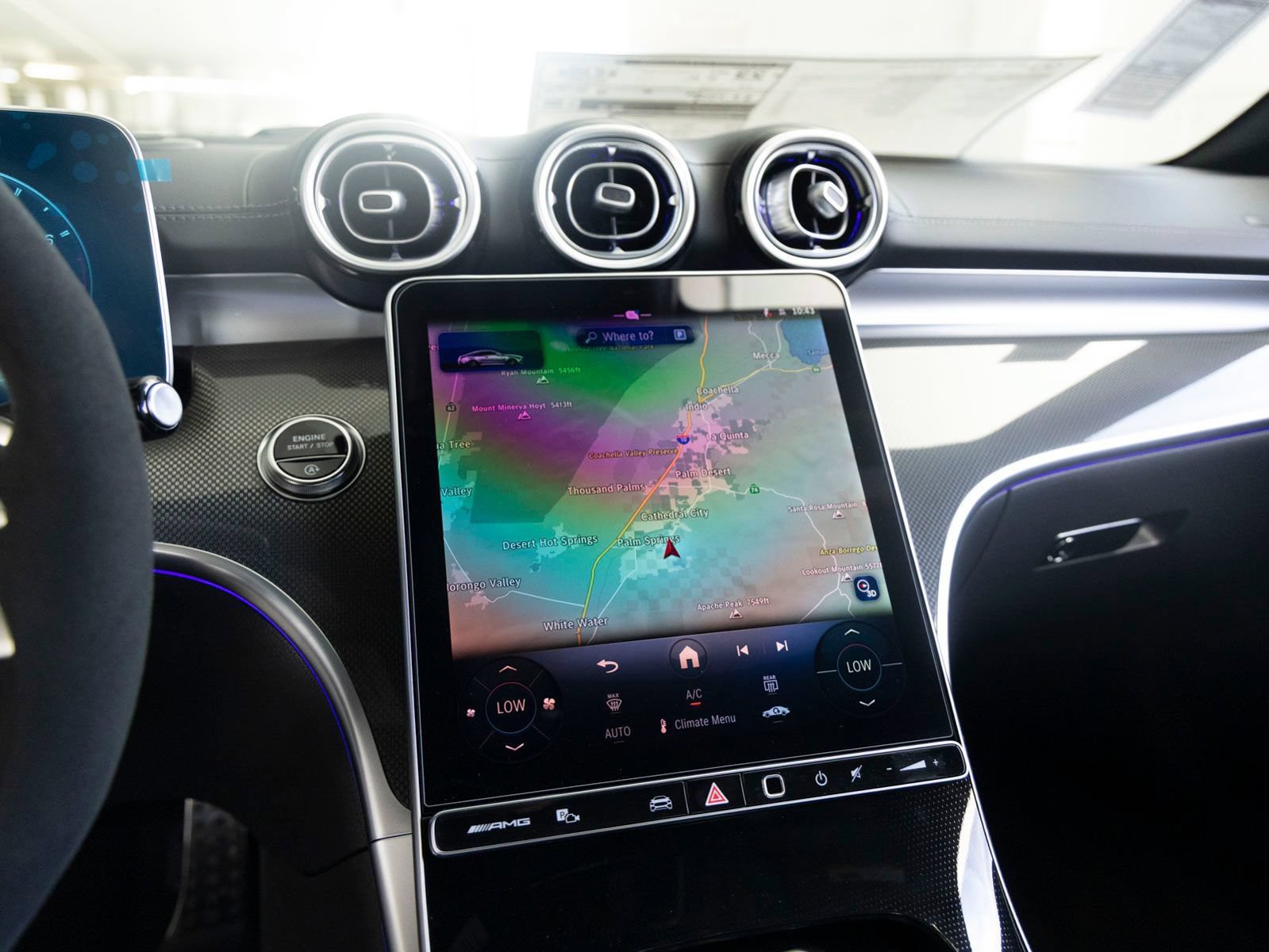New 2026 Mercedes-Benz CLE 53 AMG 4MATIC Coupe image 17