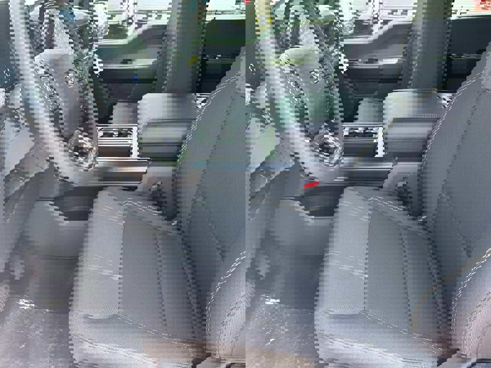 New 2025 Ford F150 STX w/ Equipment Group 200A image 40