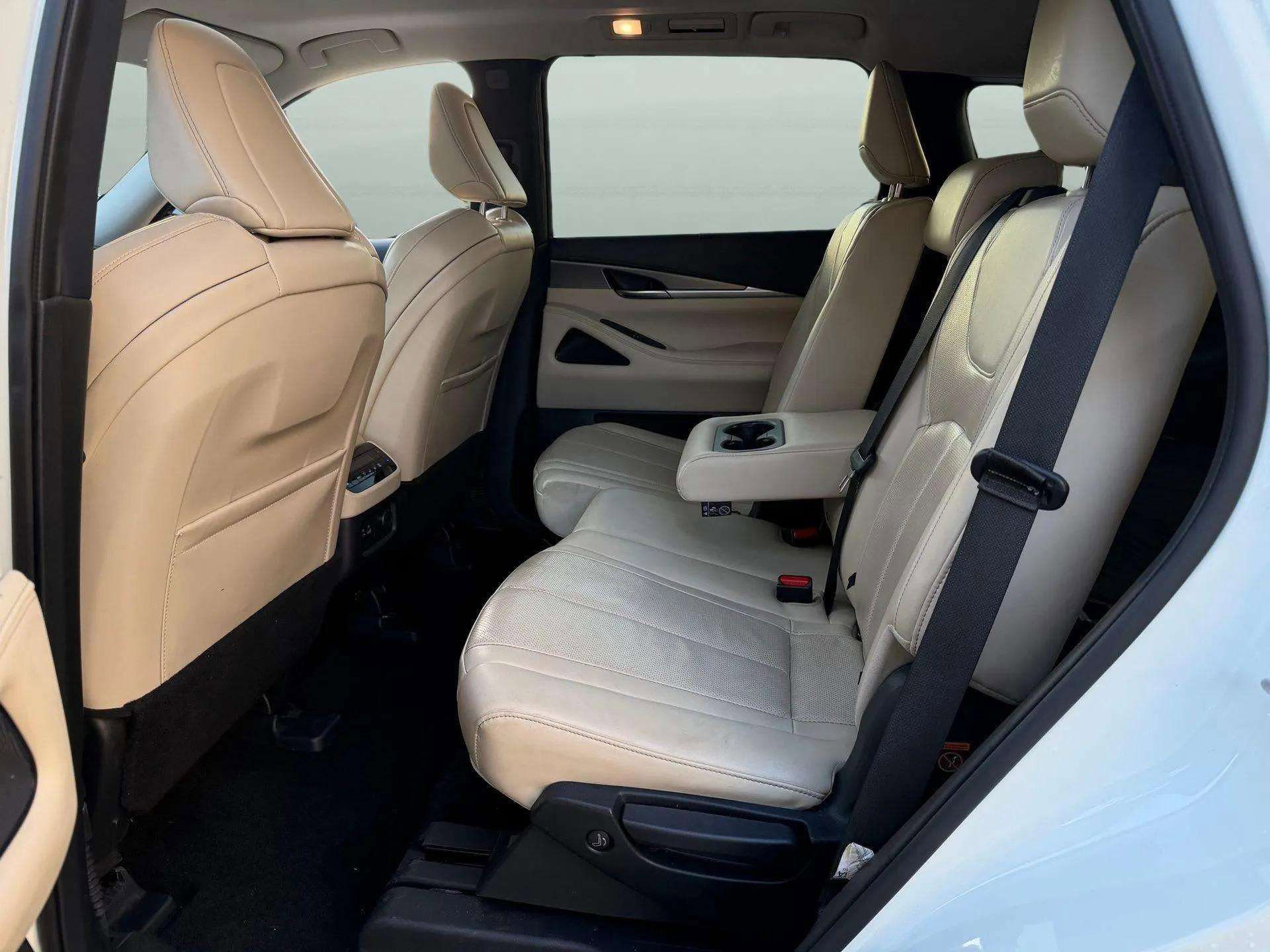 Used 2023 INFINITI QX60 Luxe w/ Cargo Package image 24