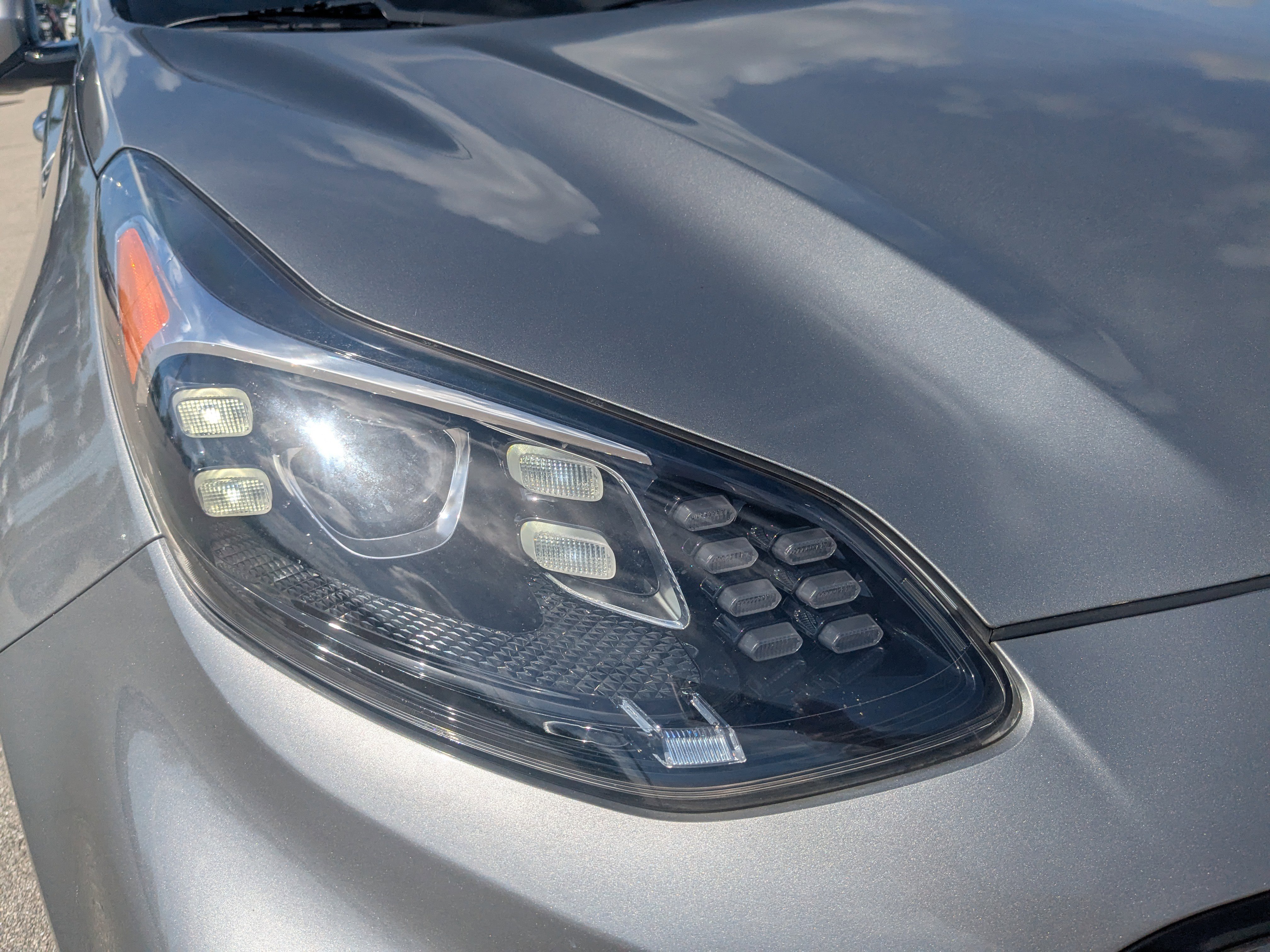 Certified 2021 Kia Sportage SX image 10