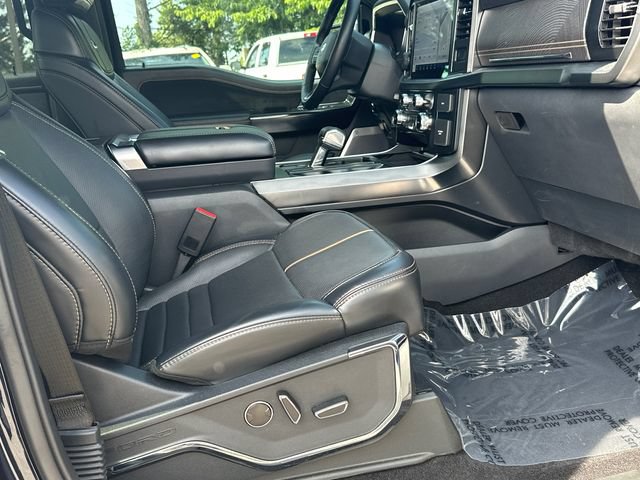 Used 2023 Ford F150 Platinum w/ Equipment Group 701A High AWD/4WD image 13