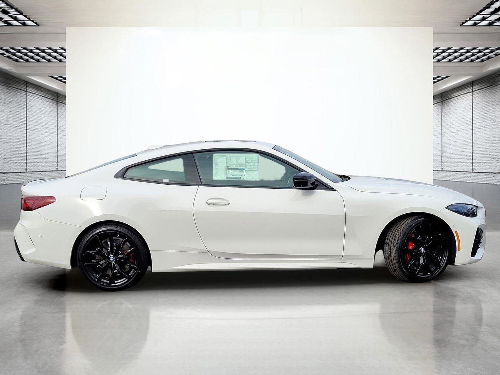 New 2026 BMW 430i Coupe w/ M Sport Package image 5