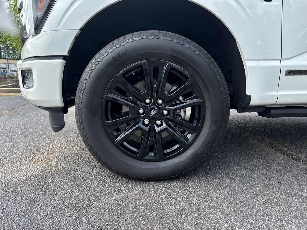 Used 2025 Ford F150 Platinum w/ Equipment Group 702A High AWD/4WD image 25