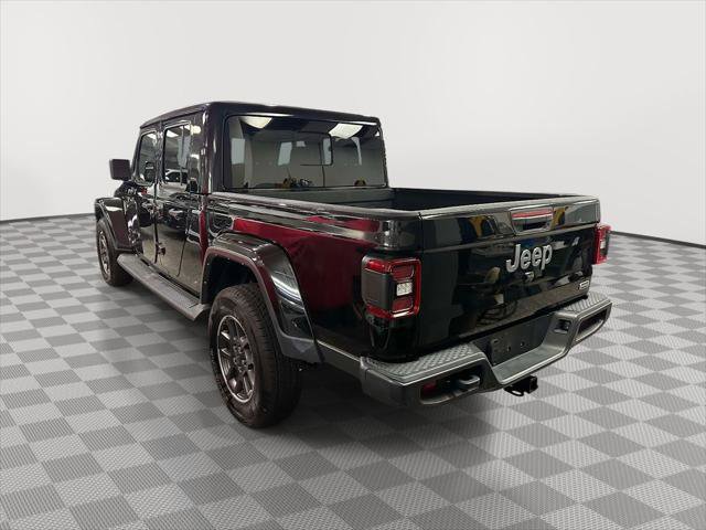 Used 2021 Jeep Gladiator Overland w/ Popular Equipment Package AWD/4WD image 4