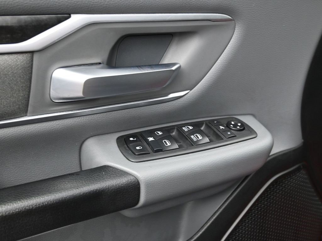 Used 2021 RAM 1500 Big Horn image 11