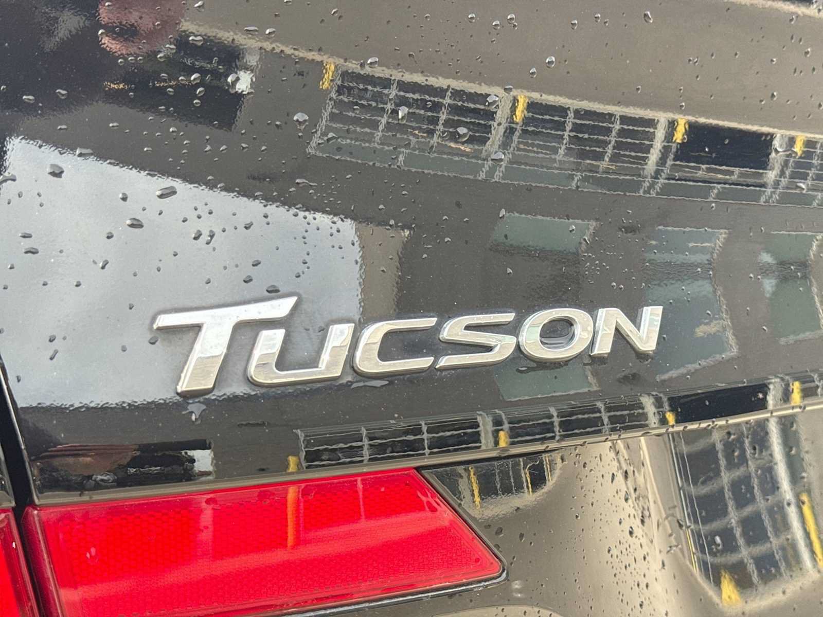 Used 2020 Hyundai Tucson SEL w/ Cargo Package AWD/4WD image 12