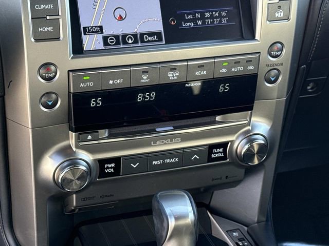 Used 2020 Lexus GX 460 Premium w/ Premium Package image 22