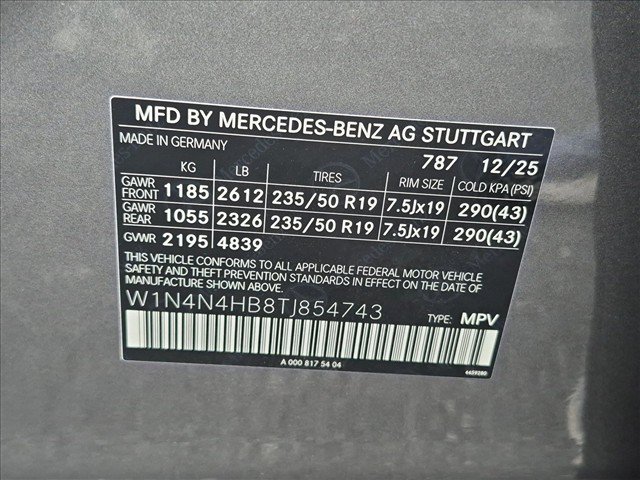 Certified 2026 Mercedes-Benz GLA 250 4MATIC image 26