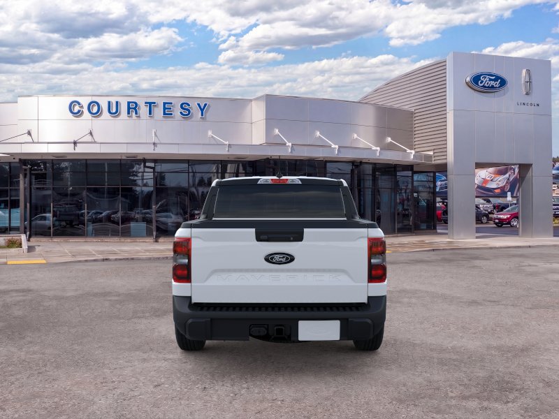New 2025 Ford Maverick Lariat w/ Black Appearance Package AWD/4WD image 5