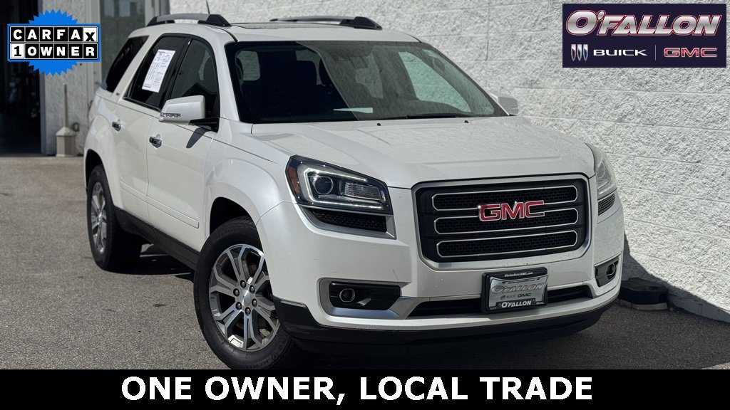 Used 2016 GMC Acadia SLT w/ Open Road Package