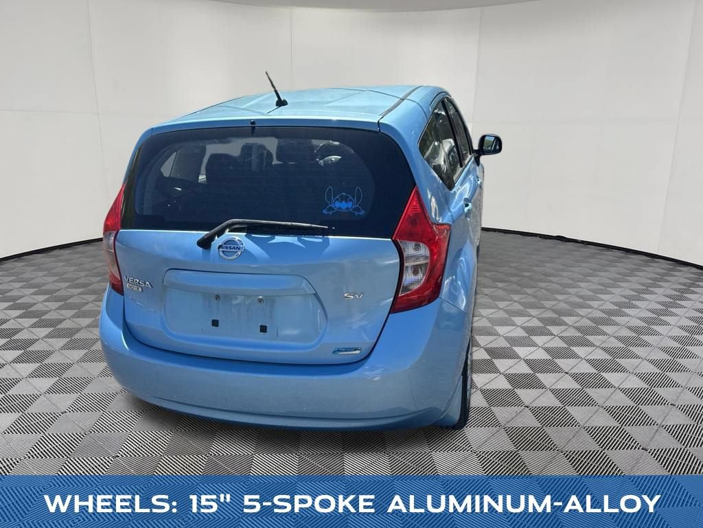 Used 2014 Nissan Versa Note SV FWD image 12