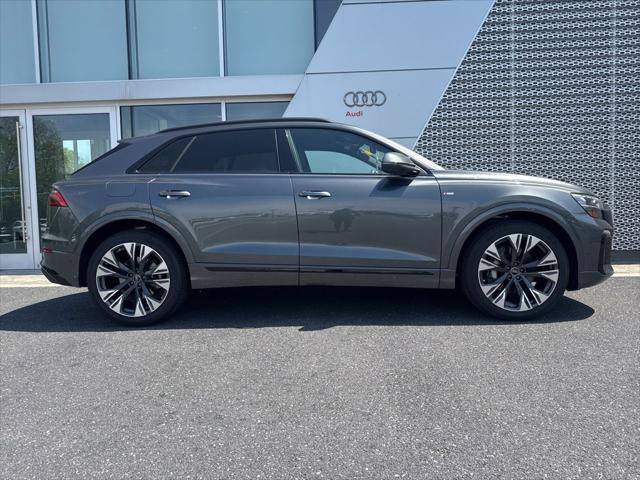 New 2026 Audi Q8 Premium Plus AWD/4WD image 2