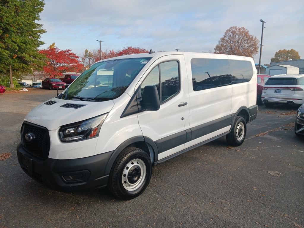 Used 2024 Ford Transit 250 Low Roof