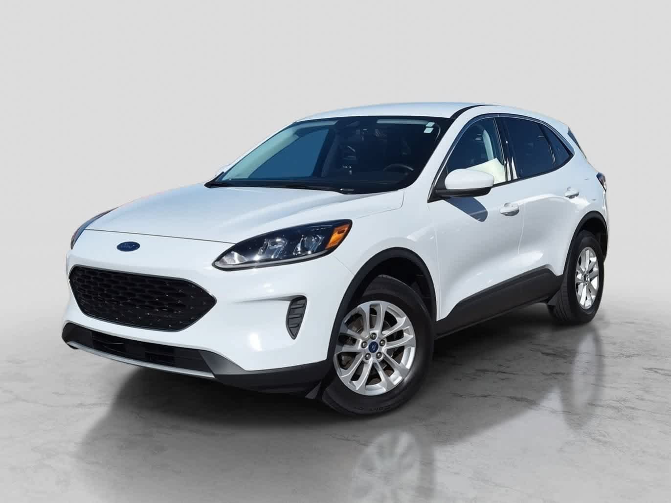 Used 2021 Ford Escape SE w/ Convenience Package AWD/4WD image 1