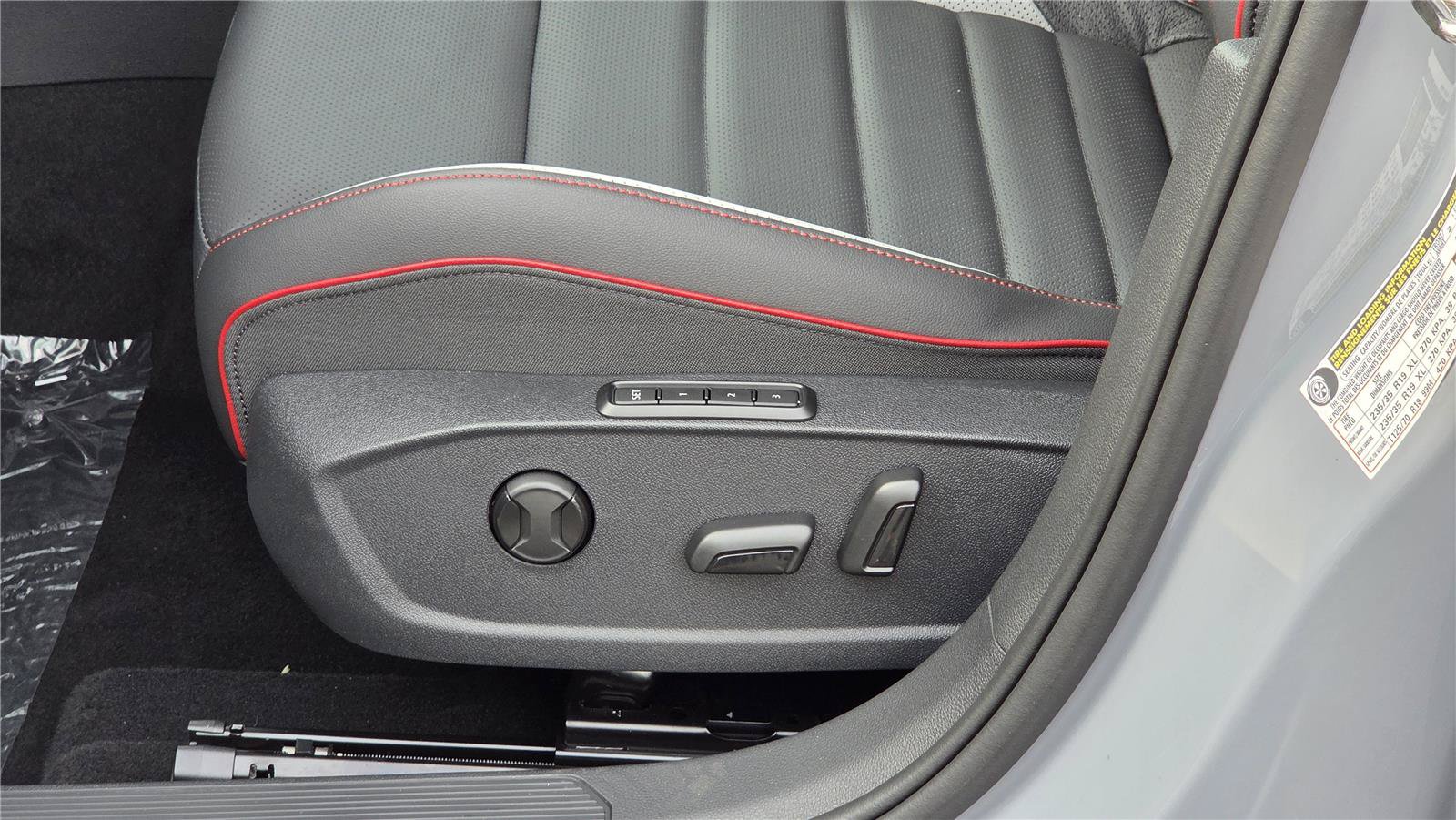 New 2026 Volkswagen GTI Autobahn FWD image 15