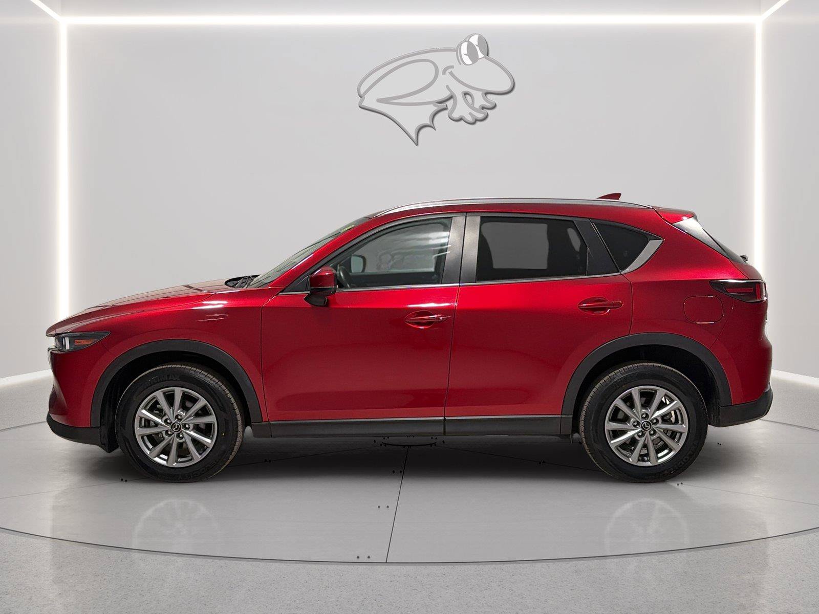 Used 2023 MAZDA CX-5 AWD 2.5 S image 2