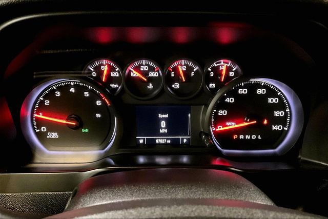 Used 2021 Chevrolet Silverado 1500 W/T w/ WT Fleet Convenience Package image 13