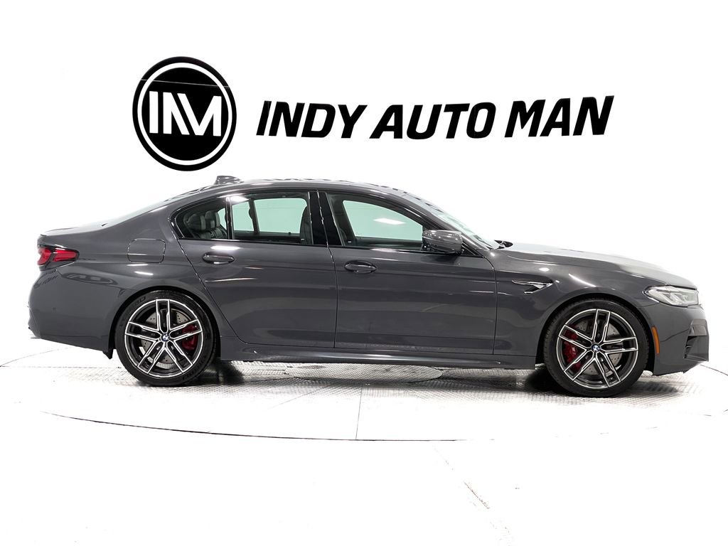 Used 2021 BMW M5 w/ Executive Package image 3