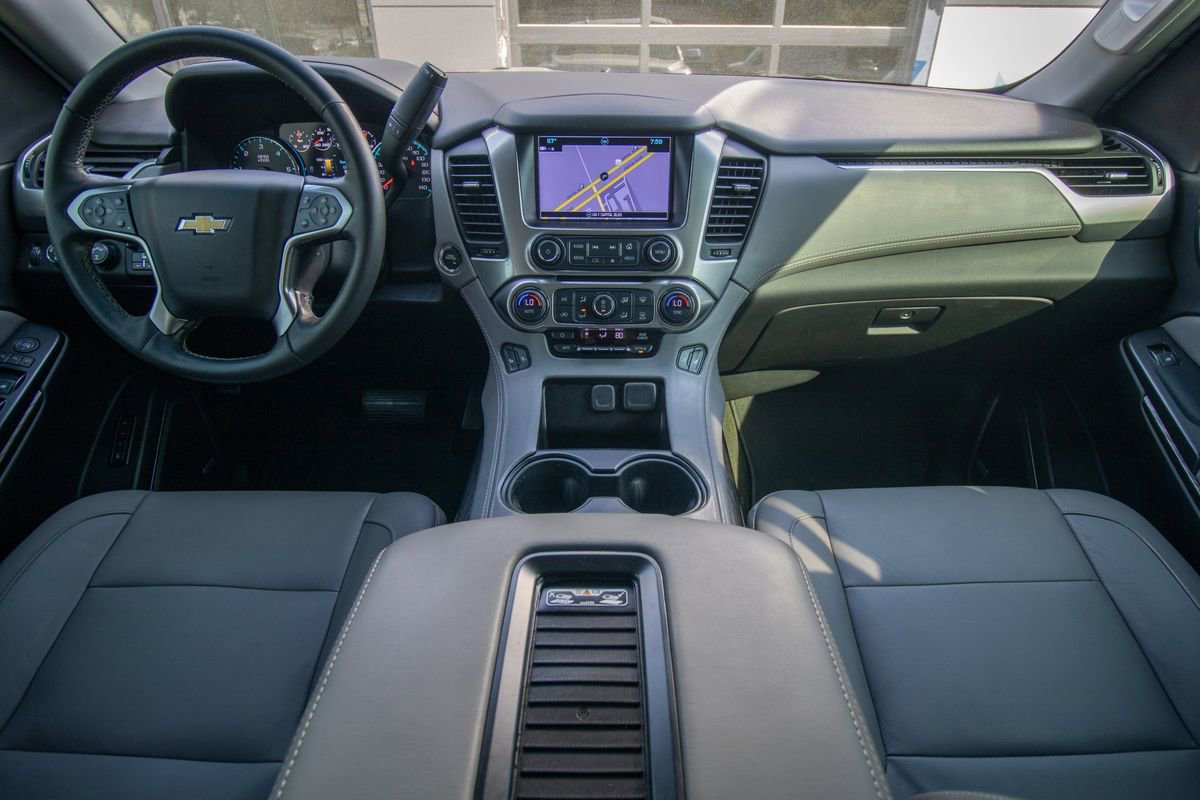 Used 2017 Chevrolet Suburban LT AWD/4WD image 45