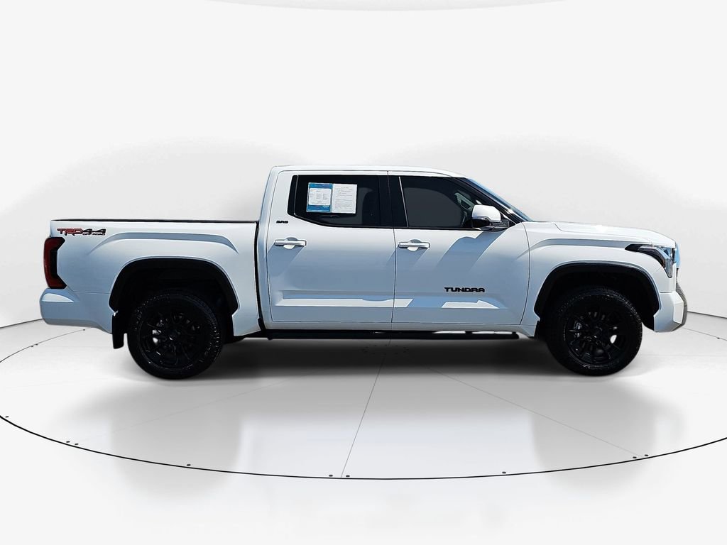 Used 2023 Toyota Tundra SR5 w/ TRD Off-Road Premium Package image 4