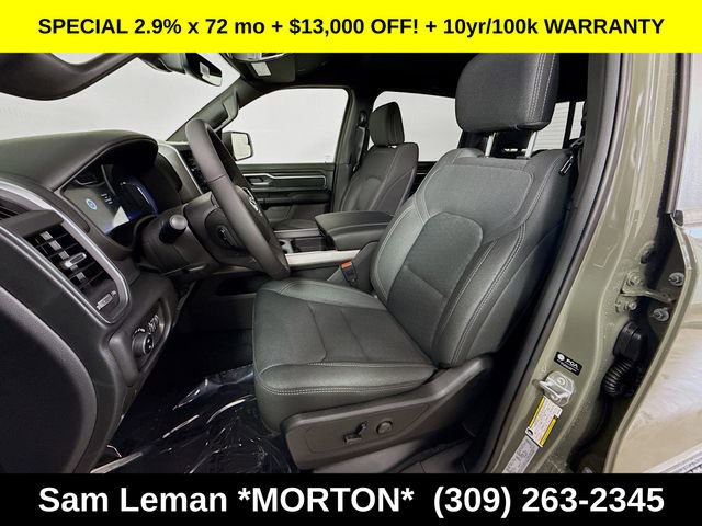 New 2026 RAM 1500 Big Horn AWD/4WD image 21