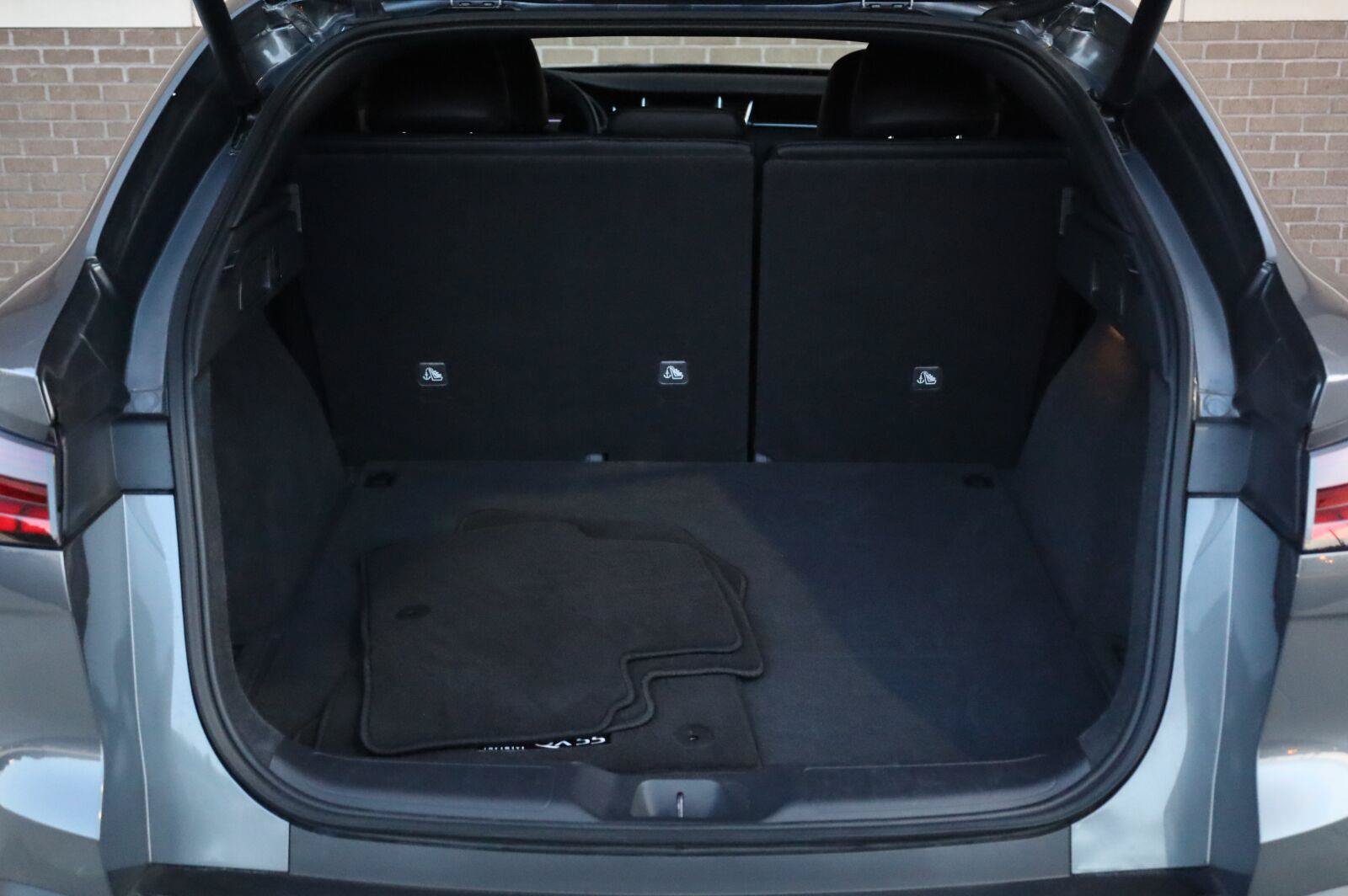 Used 2023 INFINITI QX55 Luxe w/ Cargo Package AWD/4WD image 14