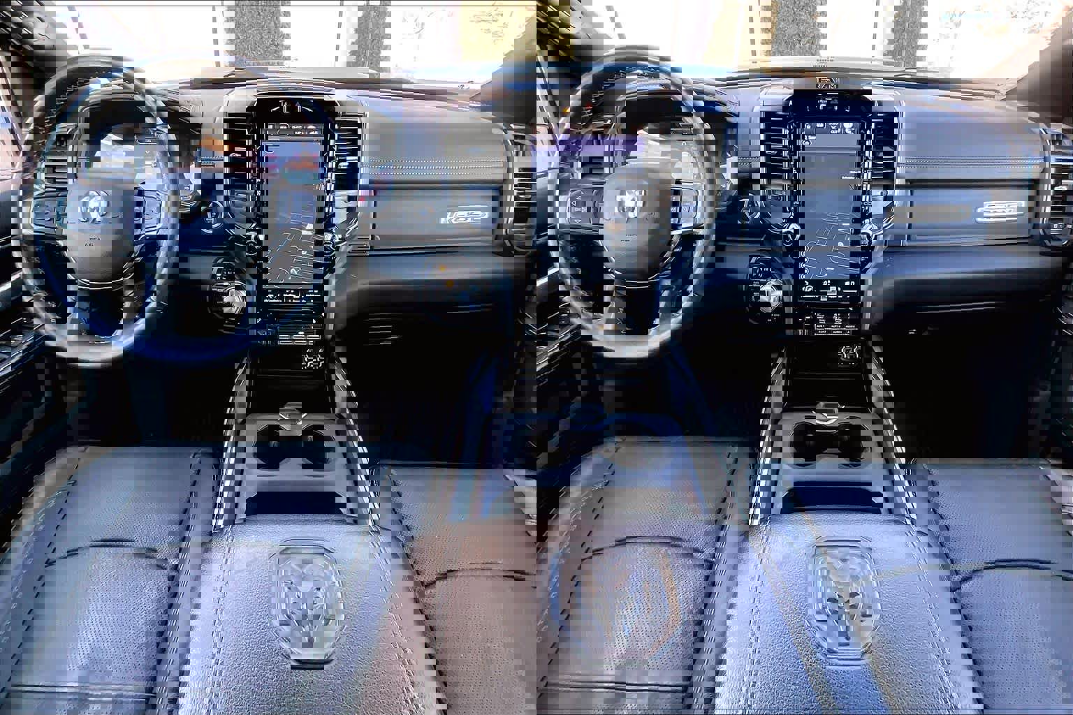 Used 2024 RAM 2500 Rebel w/ Safety Group image 16