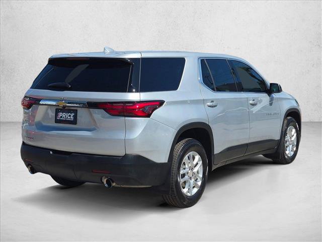 Used 2022 Chevrolet Traverse LS FWD image 5