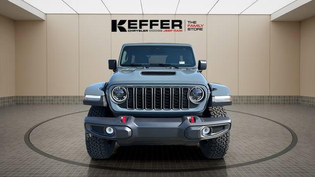New 2026 Jeep Wrangler Unlimited Rubicon image 8
