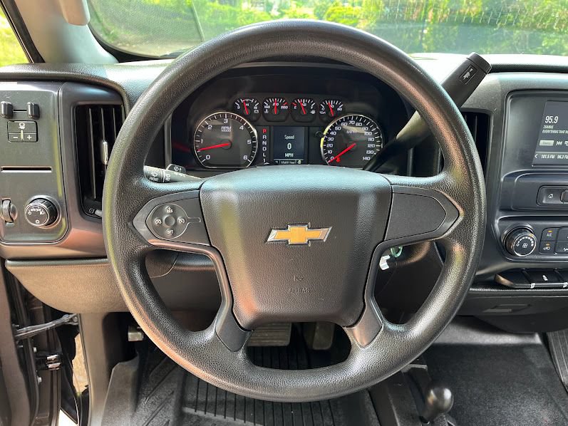 Used 2019 Chevrolet Silverado 2500 W/T w/ WT Convenience Package AWD/4WD image 12