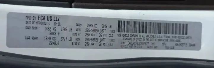 Used 2018 Jeep Grand Cherokee Overland image 59
