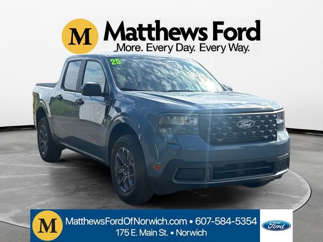 New 2025 Ford Maverick XLT w/ XLT Luxury Package image 7