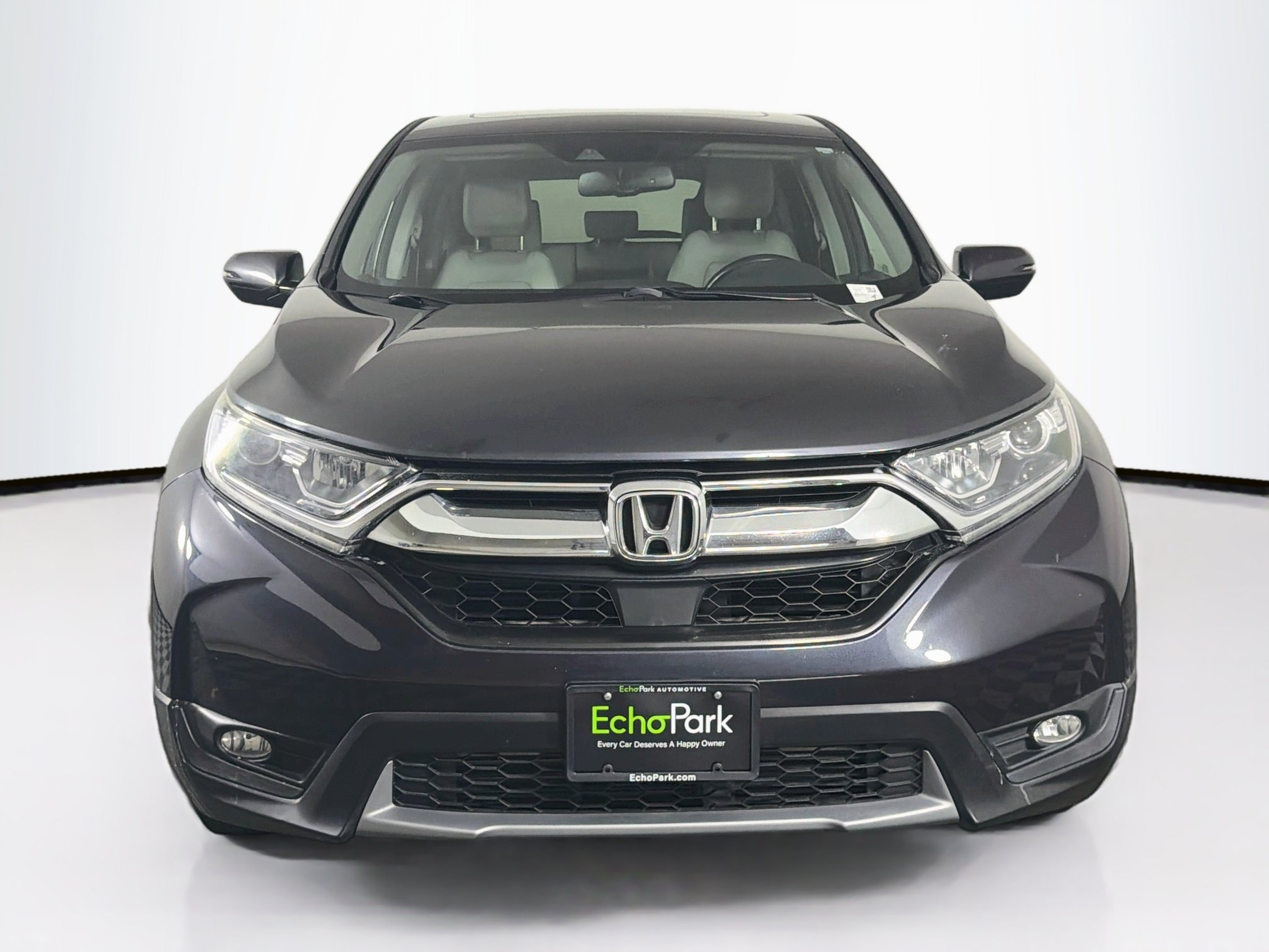 Used 2018 Honda CR-V EX-L image 2