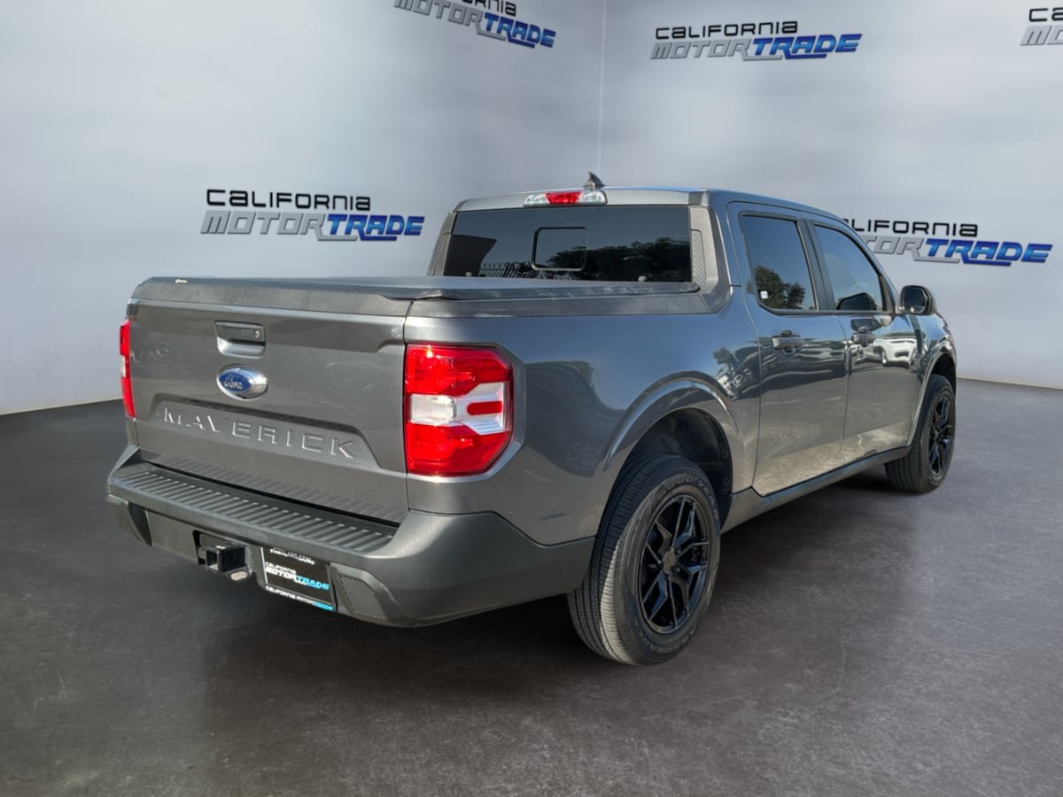 Used 2022 Ford Maverick XL FWD image 5