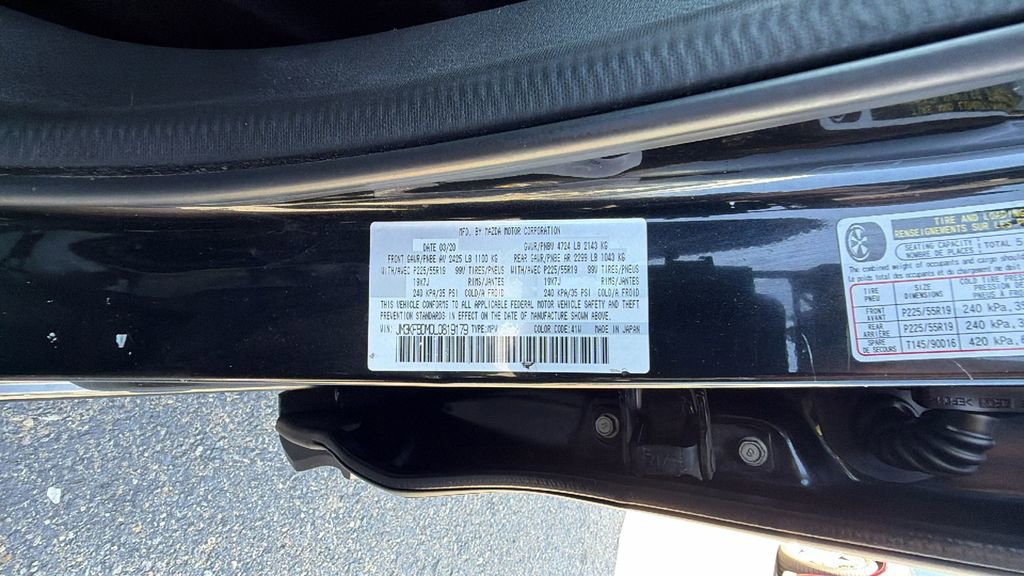 Used 2020 MAZDA CX-5 Grand Touring AWD/4WD image 34