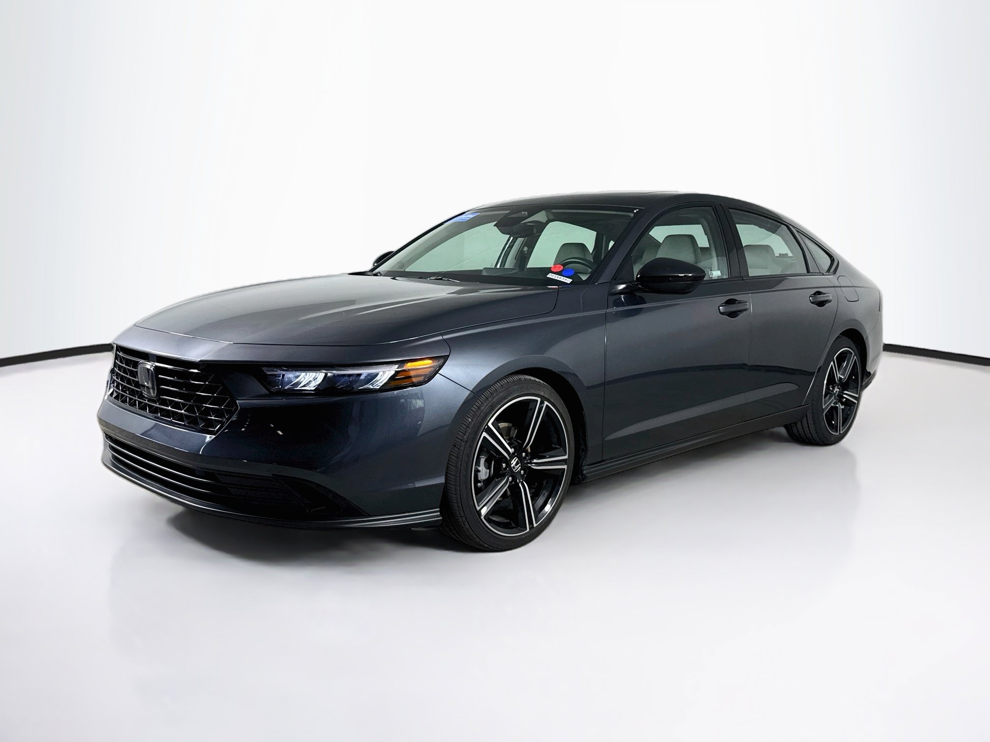 Certified 2026 Honda Accord SE image 4