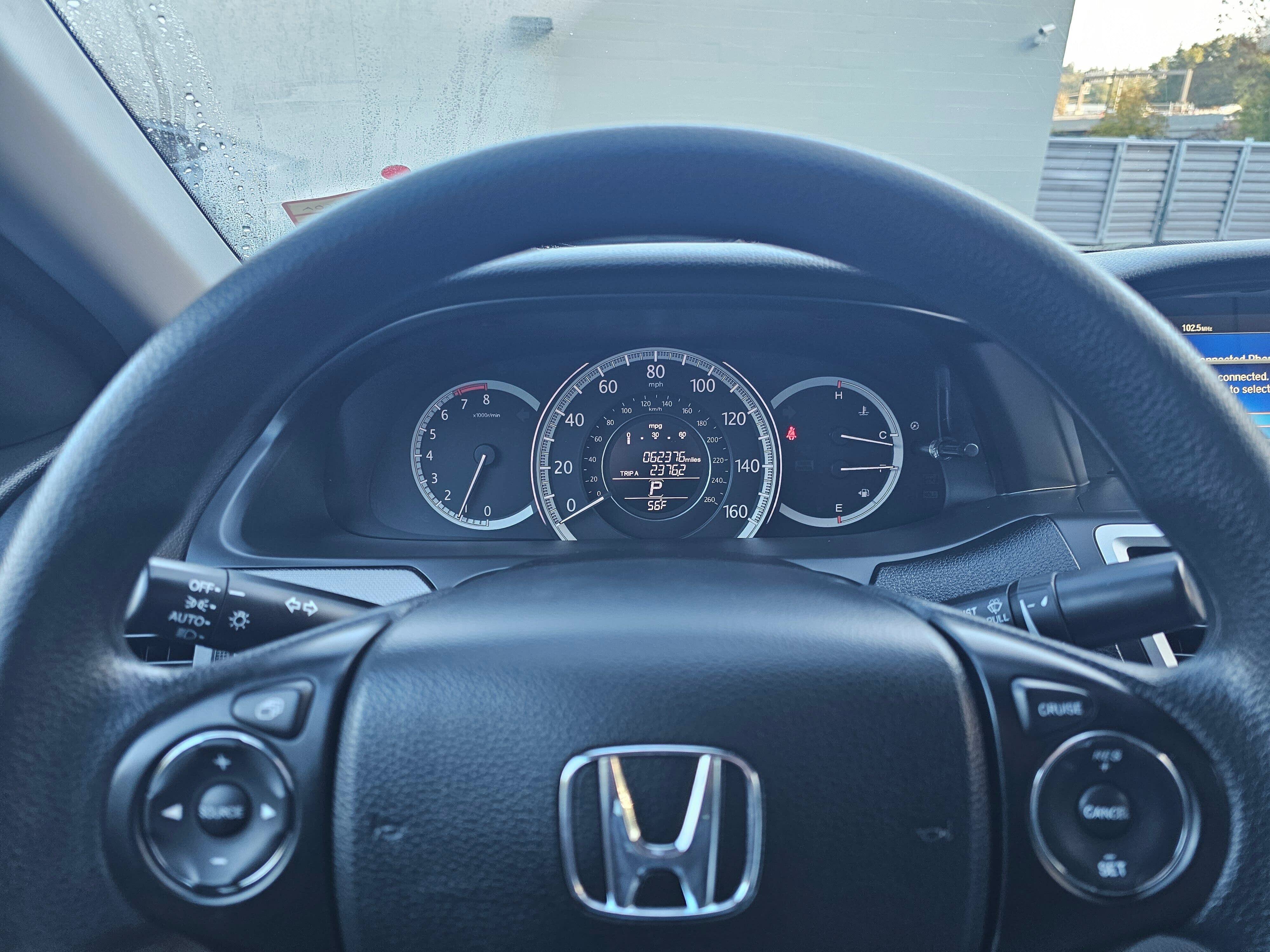 Used 2015 Honda Accord LX image 27