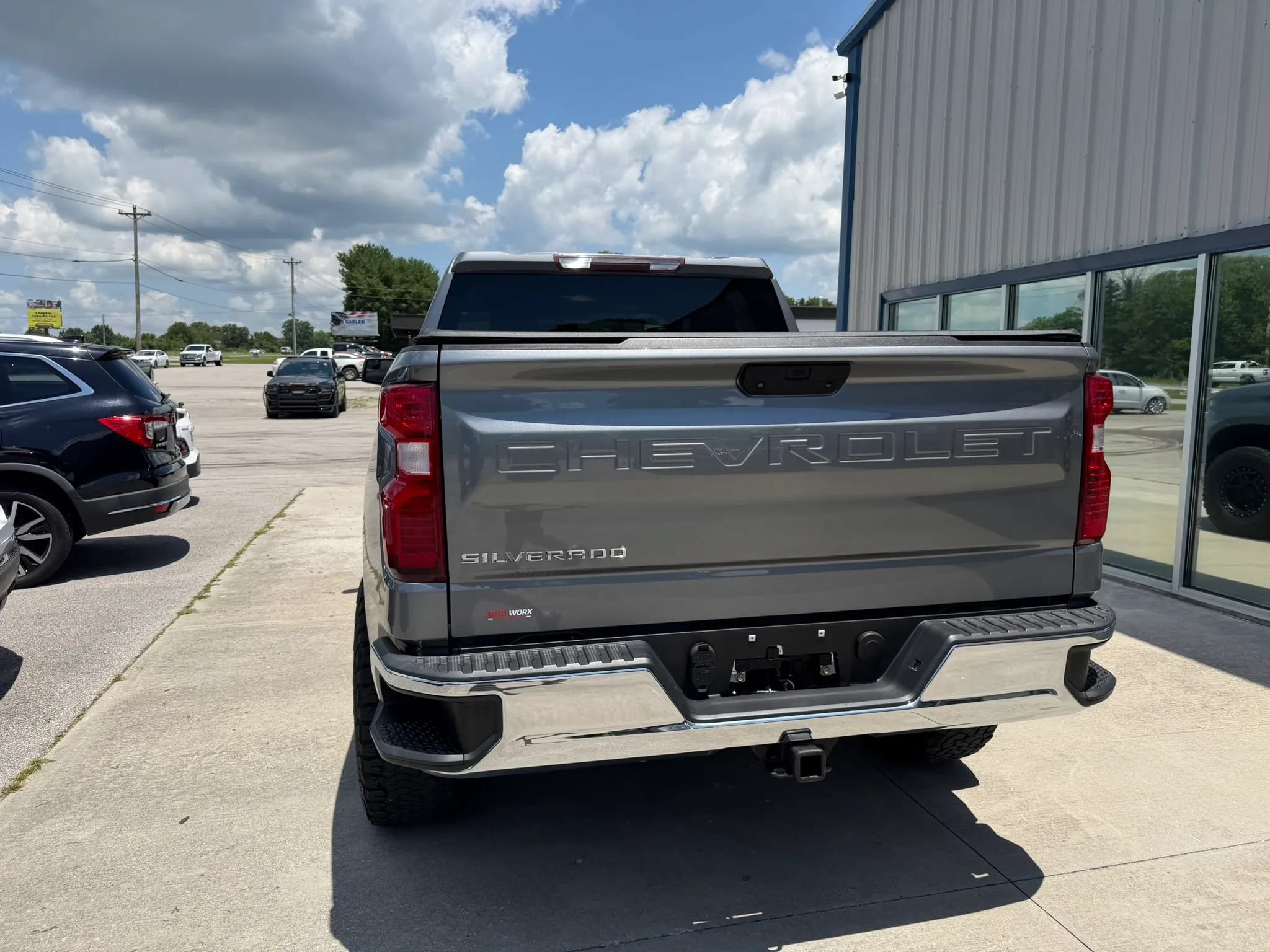Used 2020 Chevrolet Silverado 1500 LT w/ All-Star Edition AWD/4WD image 32