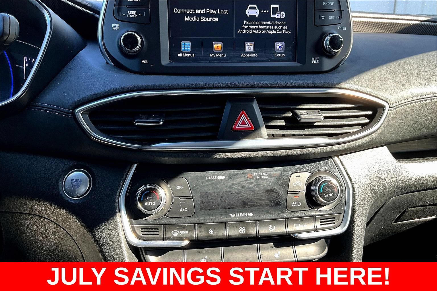 Used 2019 Hyundai Santa Fe Limited FWD image 19